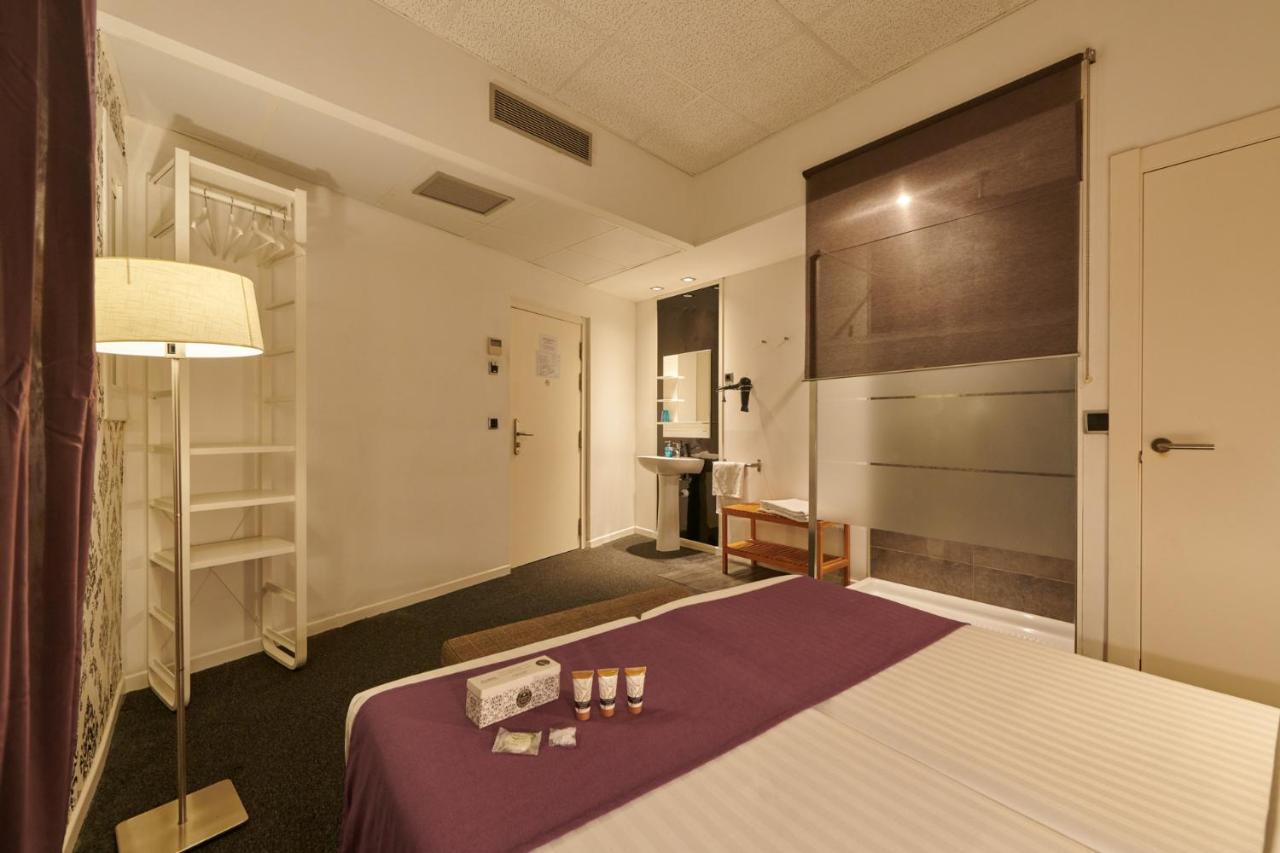 Hostal Mayerling Centro Barcelona Ngoại thất bức ảnh