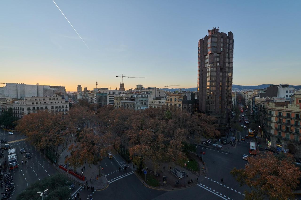 Hostal Mayerling Centro Barcelona Ngoại thất bức ảnh