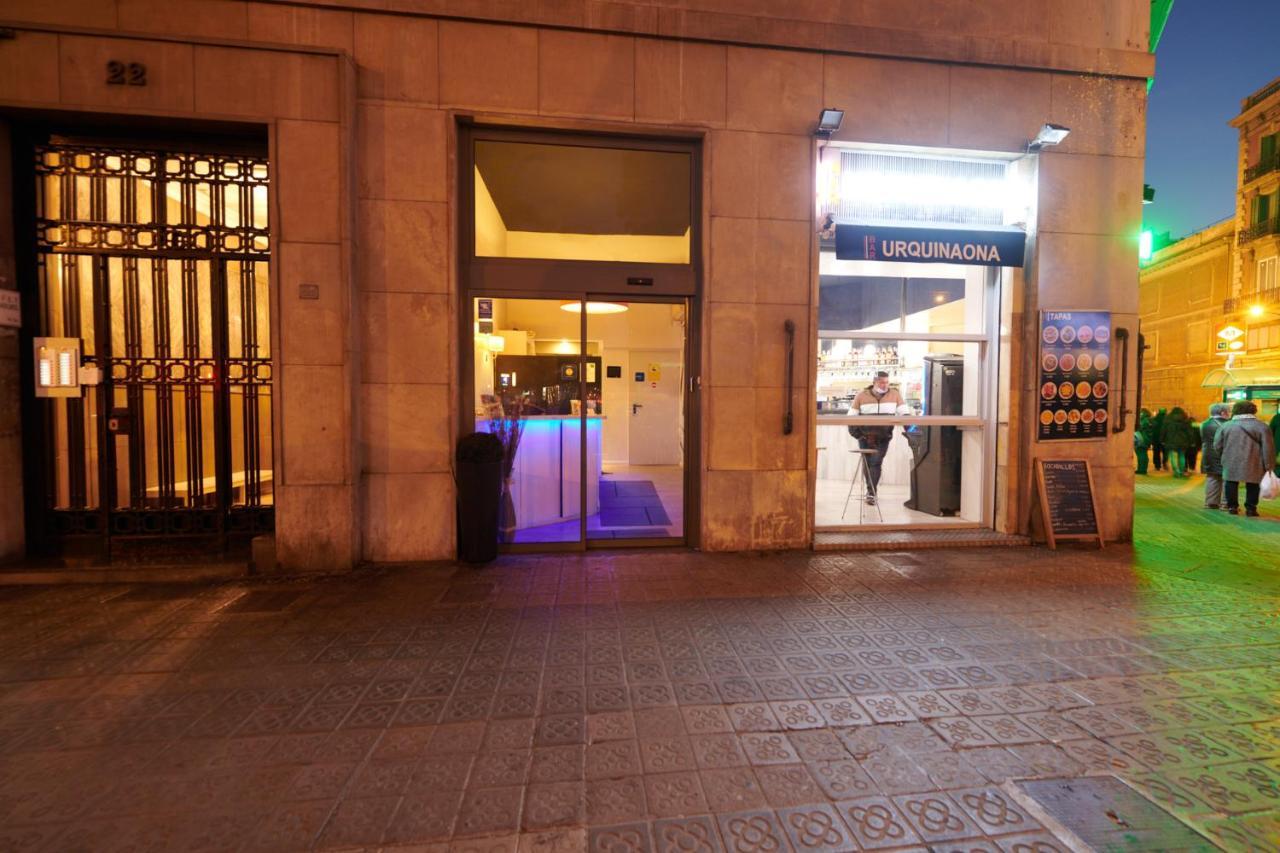 Hostal Mayerling Centro Barcelona Ngoại thất bức ảnh