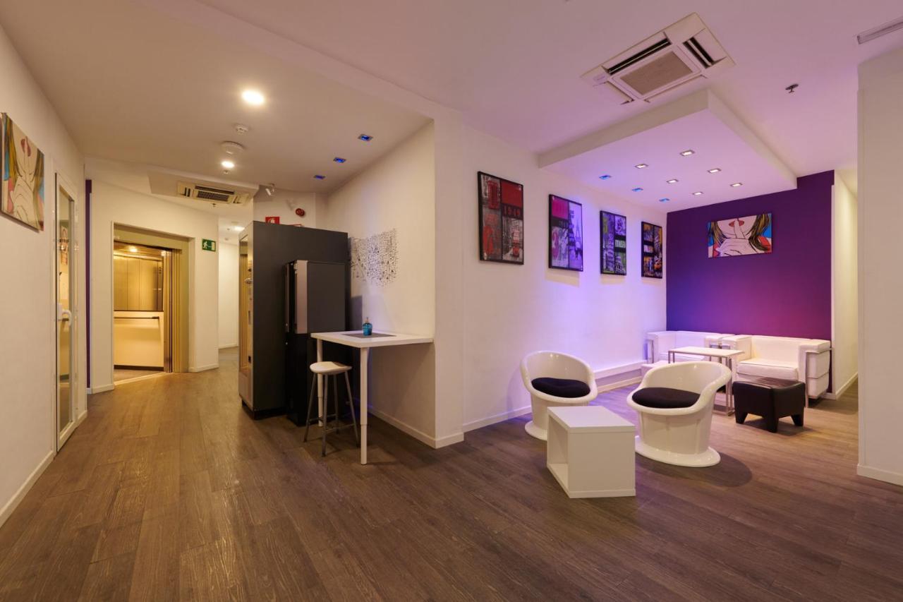 Hostal Mayerling Centro Barcelona Ngoại thất bức ảnh